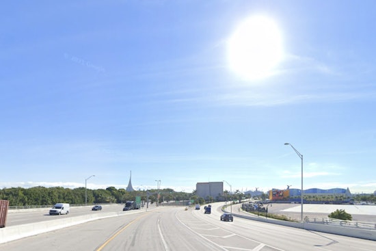 Miami Sizzles As Heat Advisory Sends Feels-Like Temps Toward 110