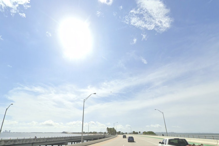 Miami Sizzles Under Brutal Heat Advisory As Feels-Like Temps Top 105