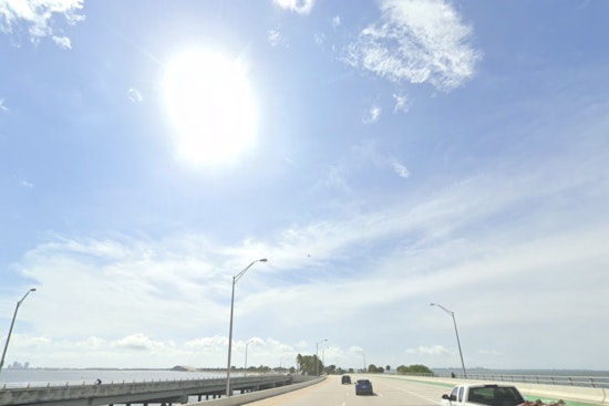 Miami Sizzles Under Brutal Heat Advisory As Feels-Like Temps Top 105