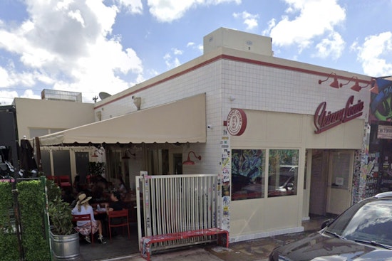 Miami Smash Burger Chain Crashes East Village’s Late-Night Burger Brawl