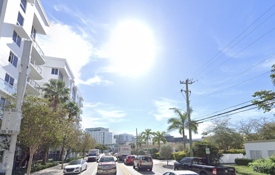 Miami Swelters In Triple-Digit Heat Index As Storms Target Afternoon Rush