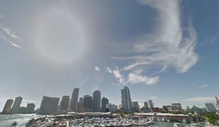 Miami Swelters Under Brutal Heat Advisory as Feels-Like Temps Top 105