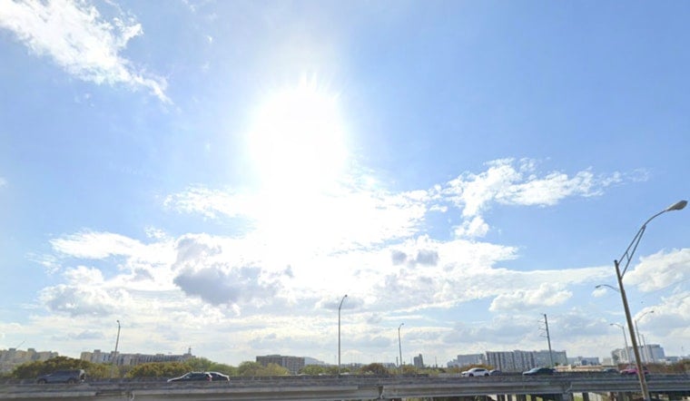 Miami Swelters Under Heat Advisory As Storms Muscle In