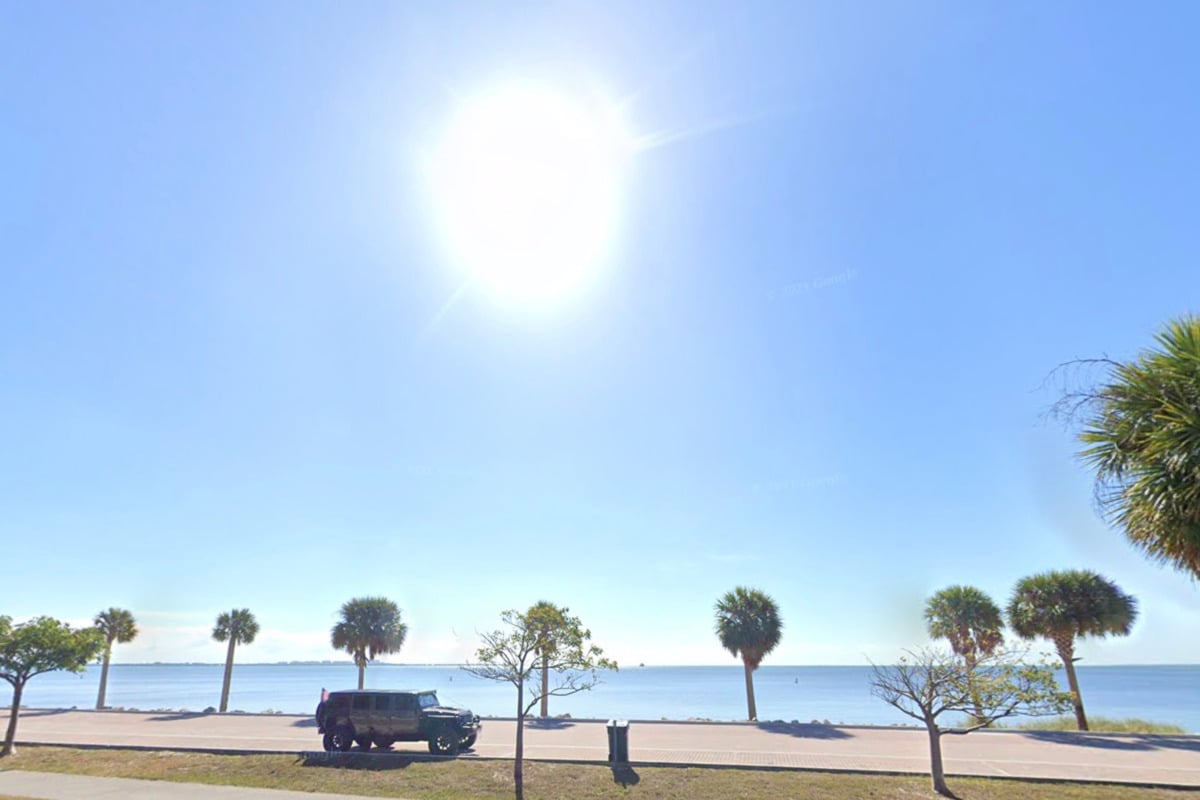 Miami Turns Into a Steam Room as Feels-Like Temps Near 108