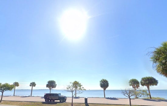 Miami Turns Into a Steam Room as Feels-Like Temps Near 108