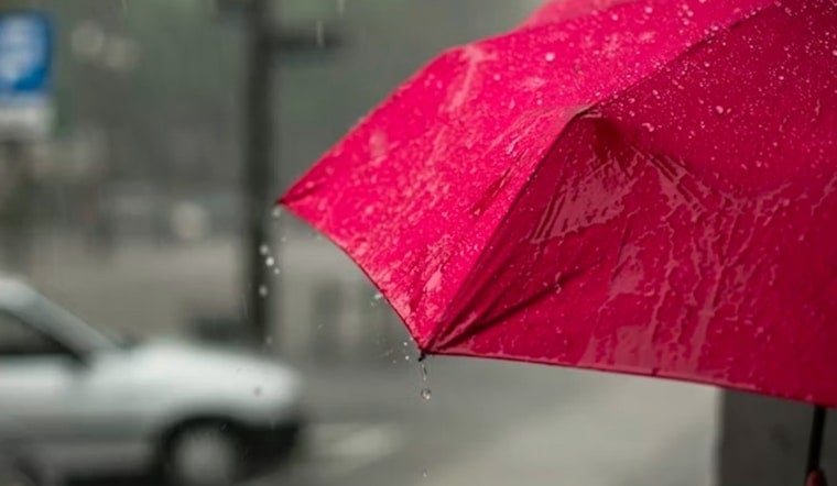 Miami Turns Into a Steam Room as Slow-Mo Storms Threaten Street Floods