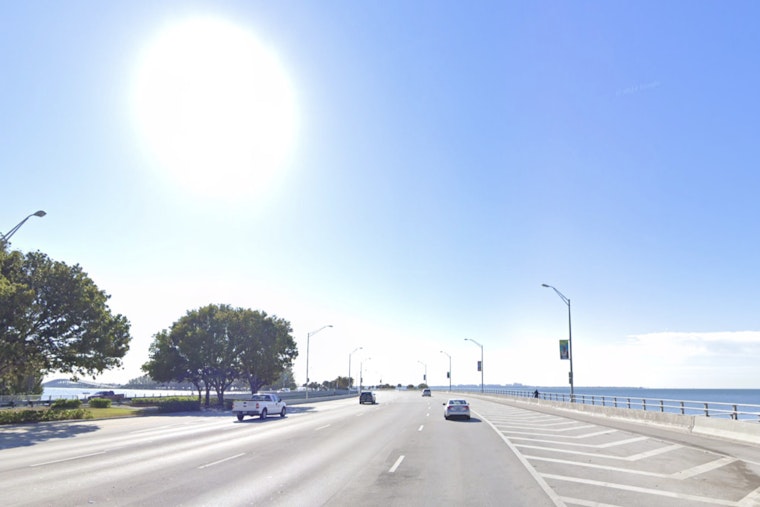 Miami Turns Into Steam Room as Heat Index Blasts Past 105