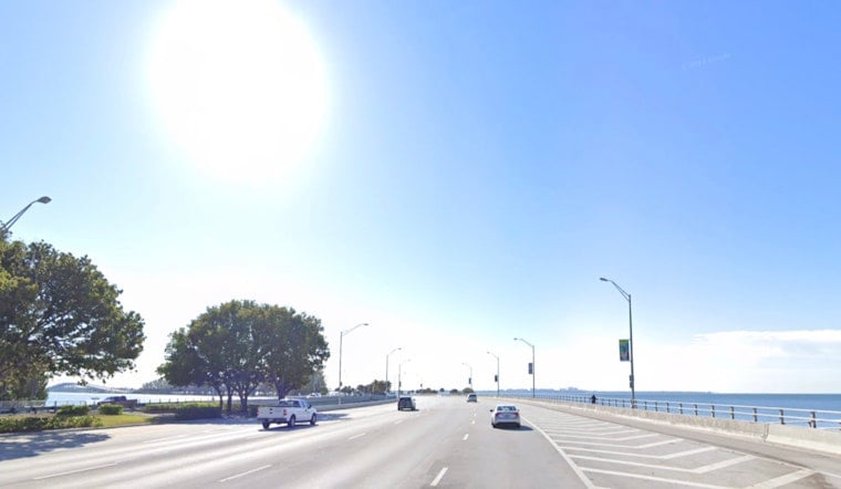 Miami Turns Into Steam Room as Heat Index Blasts Past 105