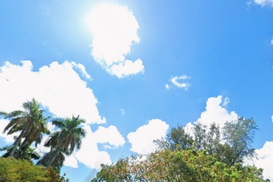 Miami Wakes Up In A Sauna As Heat Index Hits Triple Digits