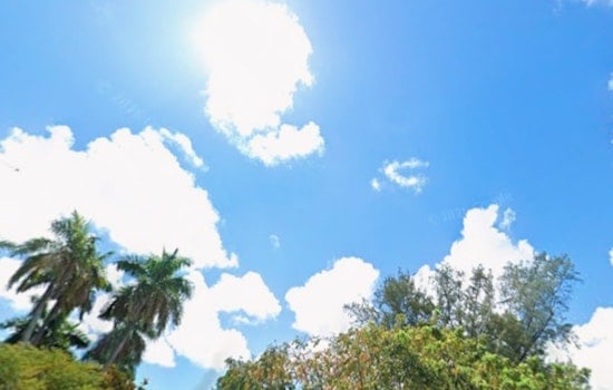 Miami Wakes Up In A Sauna As Heat Index Hits Triple Digits