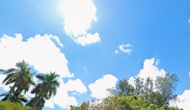 Miami Wakes Up In A Sauna As Heat Index Hits Triple Digits