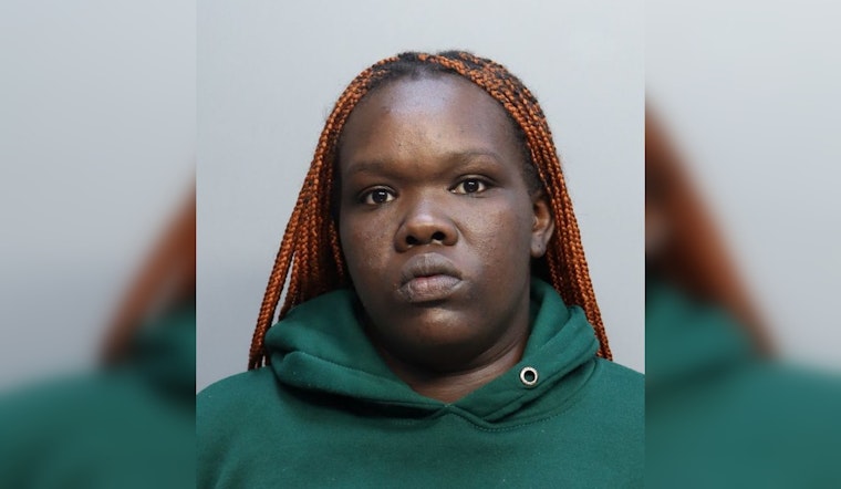 Miami Woman Arrested Months After Alleged Road Rage Crash With Child