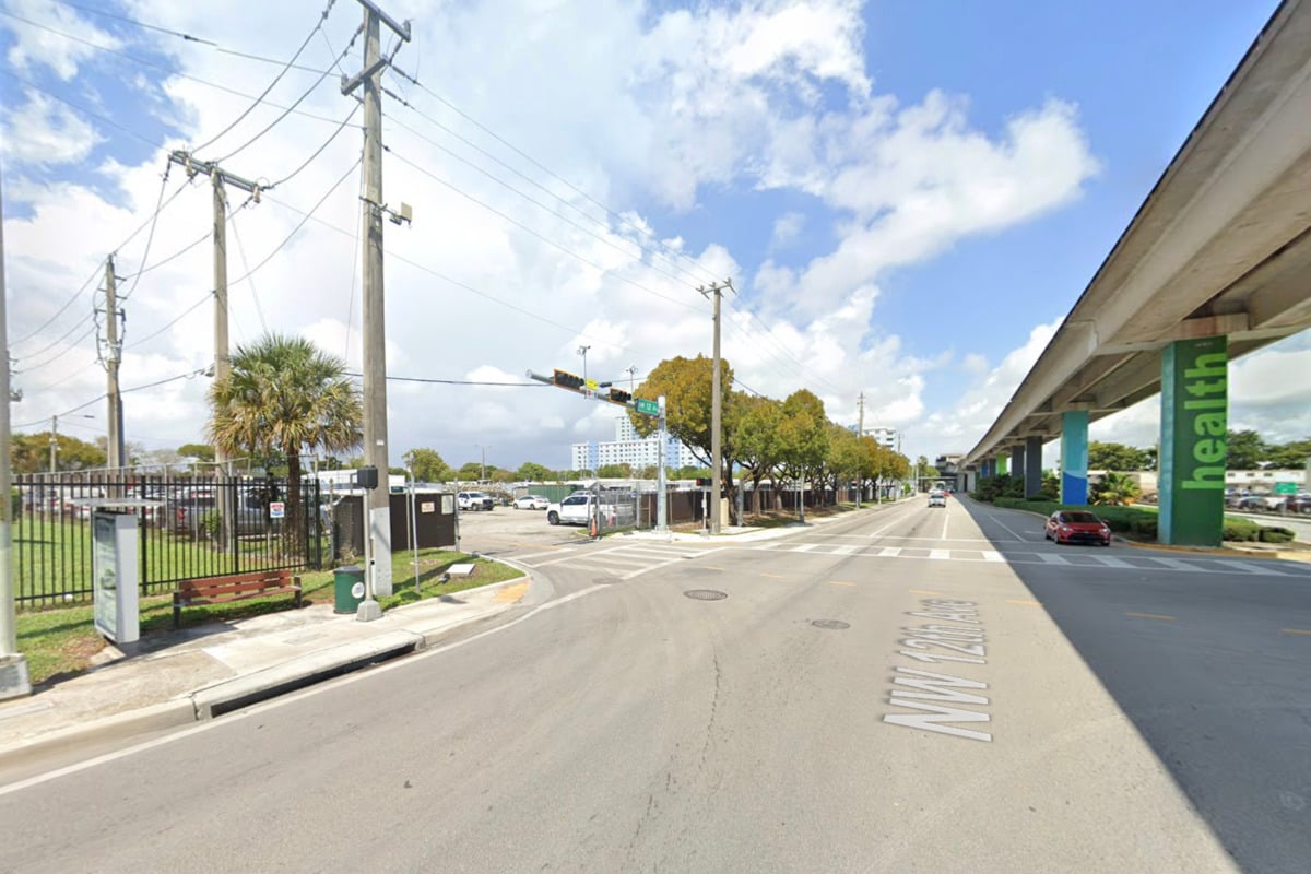 Miami's $300 Million Overpass Plan Aims To Be Health Tourism Hotspot