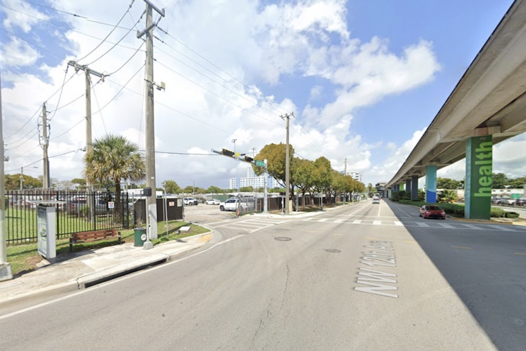 Miami's $300 Million Overpass Plan Aims To Be Health Tourism Hotspot