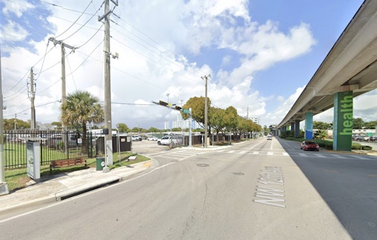 Miami's $300 Million Overpass Plan Aims To Be Health Tourism Hotspot