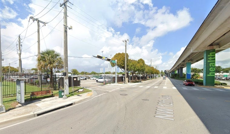 Miami's $300 Million Overpass Plan Aims To Be Health Tourism Hotspot