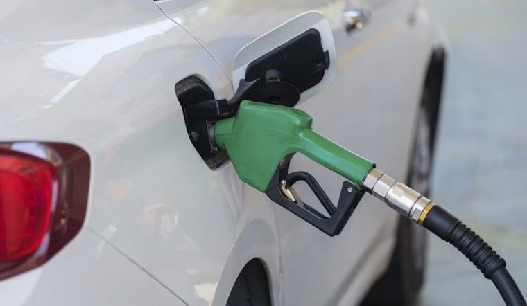 Michigan Gas Prices Hit $4.37 As Detroit Drivers Feel The Squeeze