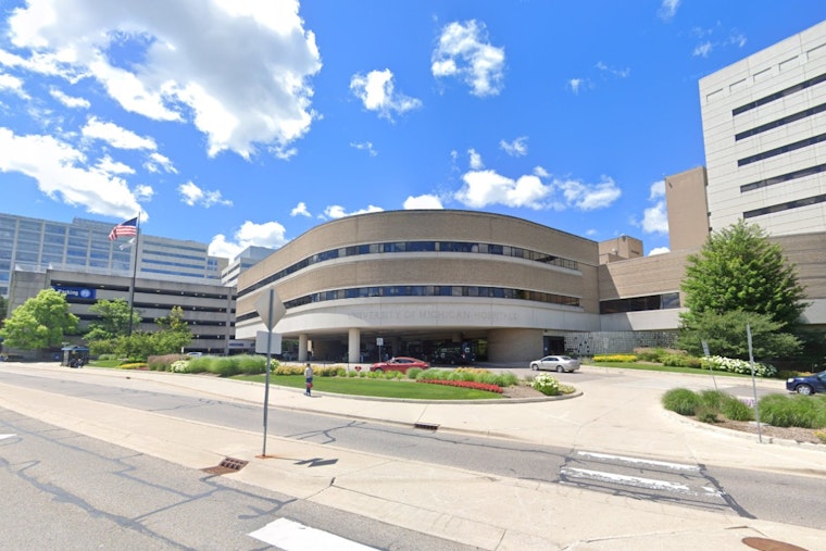 Michigan Medicine Chief Set To Skip Town After Short Stint In Top Job
