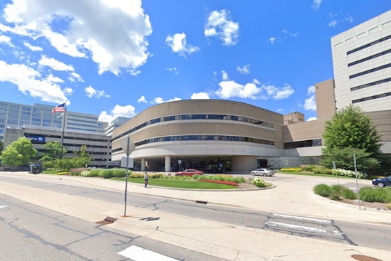 Michigan Medicine Chief Set To Skip Town After Short Stint In Top Job