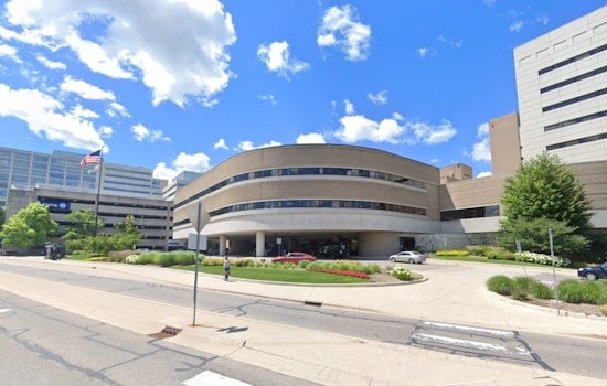 Michigan Medicine Chief Set To Skip Town After Short Stint In Top Job