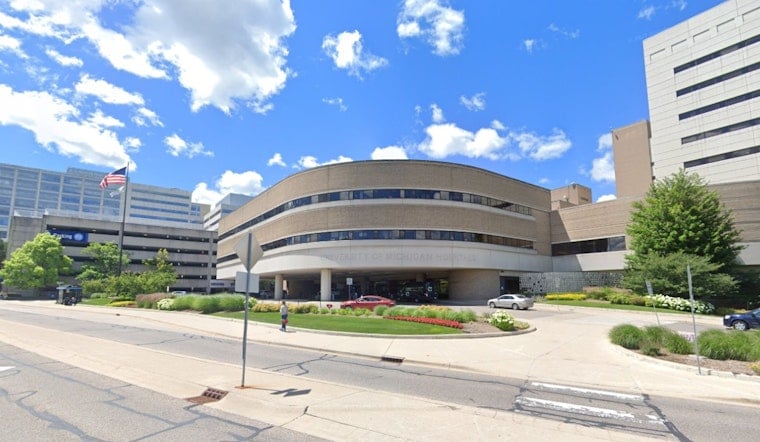 Michigan Medicine Chief Set To Skip Town After Short Stint In Top Job