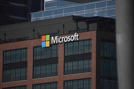 Microsoft Weighs Opening AI Models As China Gains Ground