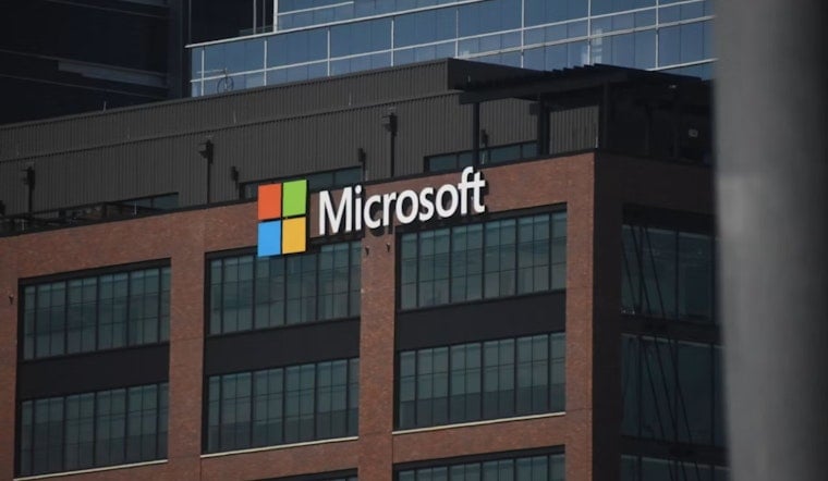 Microsoft Weighs Opening AI Models As China Gains Ground