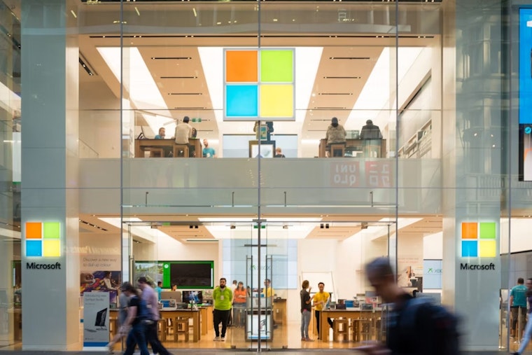 Microsoft’s $2.5 Billion AI Hit Squad Zeroes In On Bay Area Giants