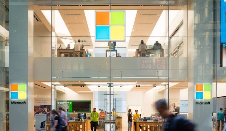 Microsoft’s $2.5 Billion AI Hit Squad Zeroes In On Bay Area Giants