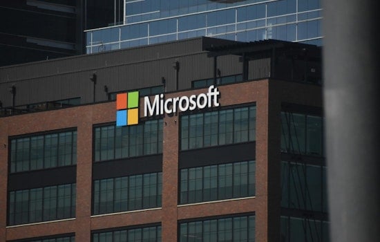 Microsoft’s Redmond HQ Smashes Forecasts As Azure Clears $100 Billion