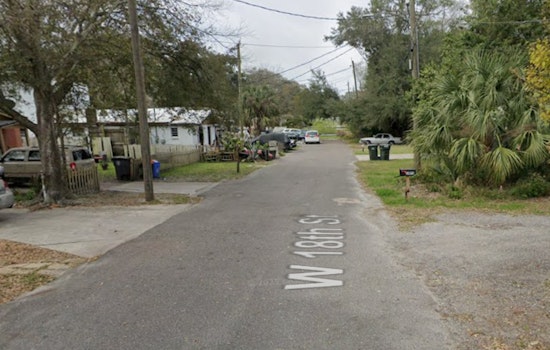 Mid‑Westside Horror as Driver Finds Man Shot in the Face on Jacksonville Street