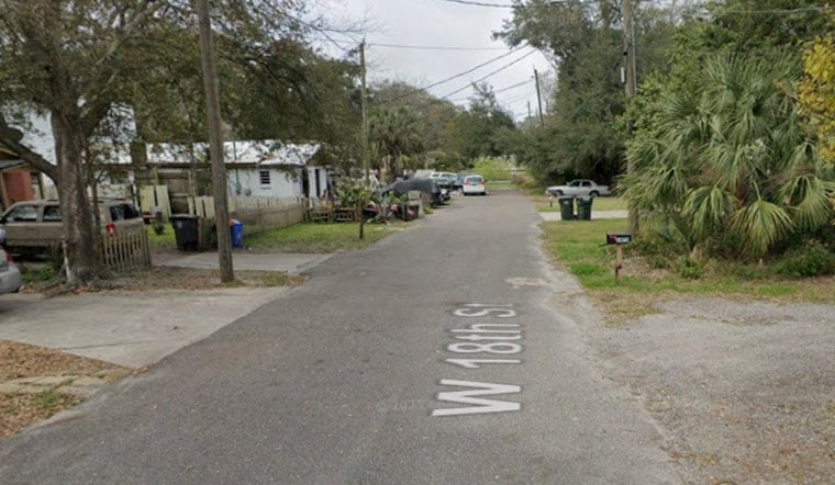 Mid‑Westside Horror as Driver Finds Man Shot in the Face on Jacksonville Street