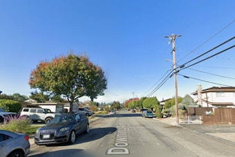 Midday Garage Blaze Snarls Traffic On San Jose’s Downing Avenue