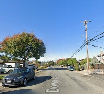 Midday Garage Blaze Snarls Traffic On San Jose’s Downing Avenue