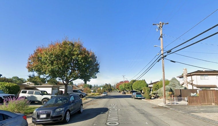 Midday Garage Blaze Snarls Traffic On San Jose’s Downing Avenue