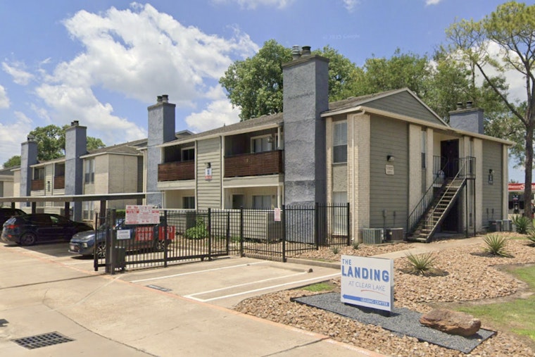 Midday Gunfire Rattles El Dorado Apartments Near Friendswood