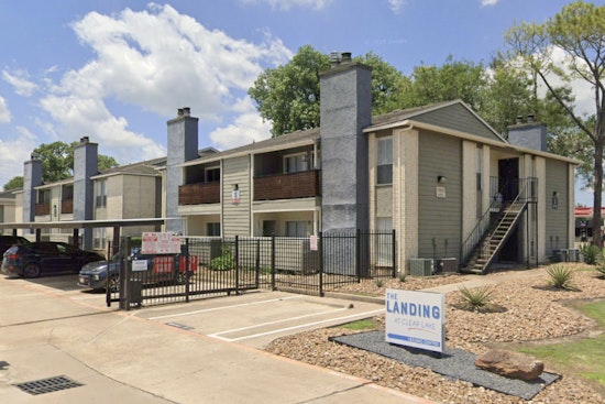 Midday Gunfire Rattles El Dorado Apartments Near Friendswood