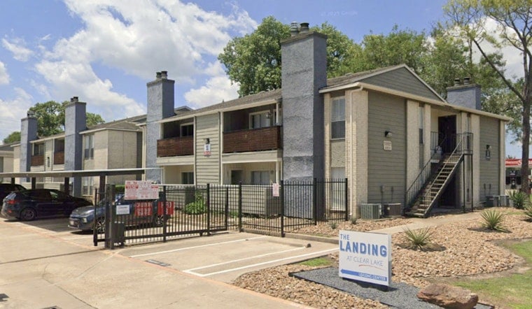 Midday Gunfire Rattles El Dorado Apartments Near Friendswood