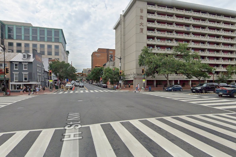 Midday Gunfire Rocks D.C. Chinatown, Sends Three To Hospital
