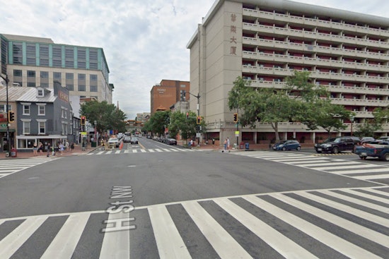Midday Gunfire Rocks D.C. Chinatown, Sends Three To Hospital