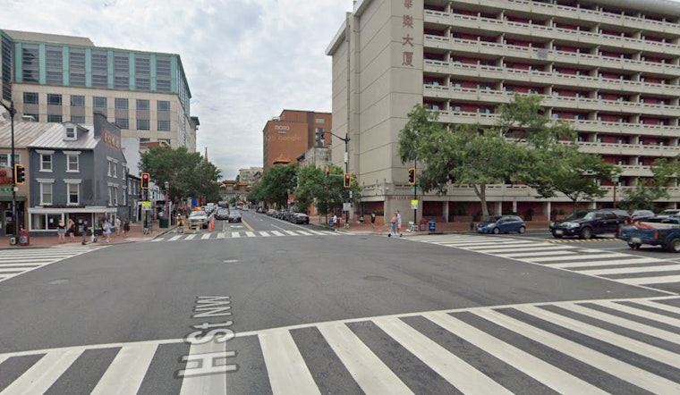 Midday Gunfire Rocks D.C. Chinatown, Sends Three To Hospital