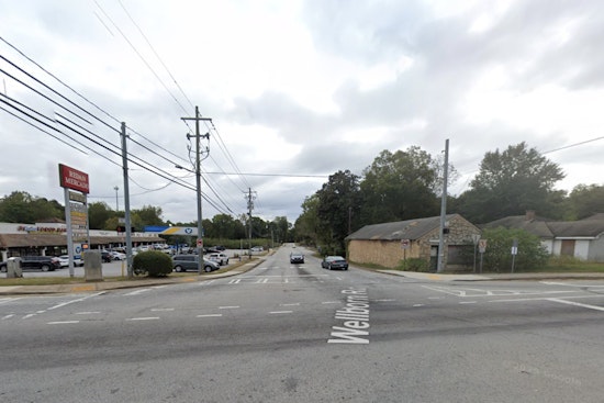 Midday Gunfire Rocks Lithonia Strip Mall, Leaves One Seriously Hurt