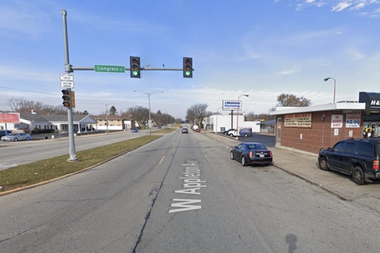 Midday Gunfire Turns Deadly Near Appleton and Congress