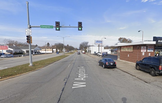 Midday Gunfire Turns Deadly Near Appleton and Congress
