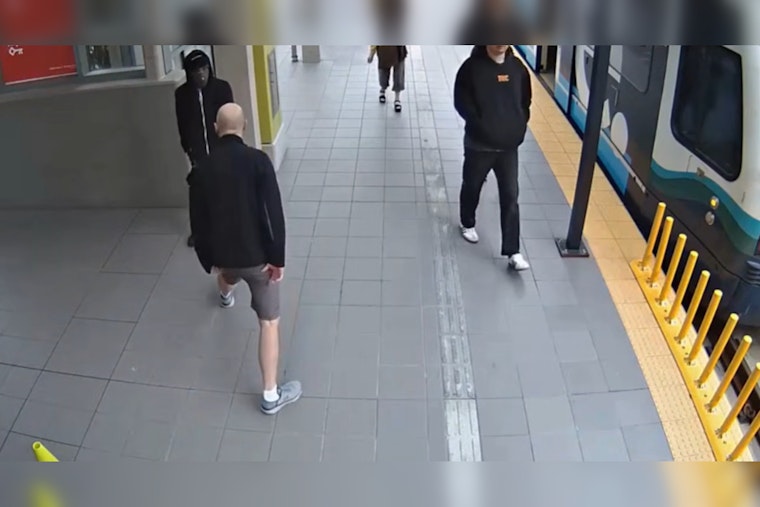 Midday Sidewalk Scare as Bellevue Cops Nab Suspect in Downtown Stabbing Try