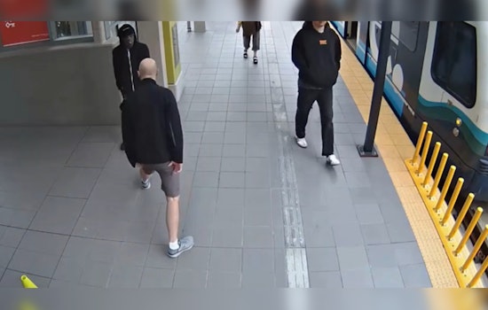 Midday Sidewalk Scare as Bellevue Cops Nab Suspect in Downtown Stabbing Try