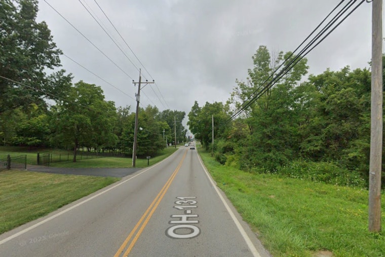 Midday SR 131 Crash In Miami Township Leaves 18-Year-Old Driver Dead