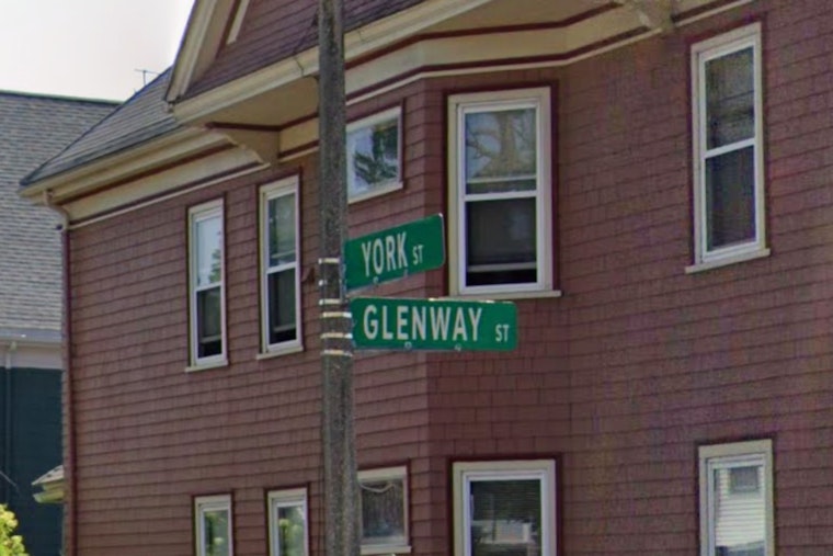 Midday York Street Gunfire Turns Dorchester Block Into Crime Scene