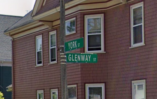 Midday York Street Gunfire Turns Dorchester Block Into Crime Scene