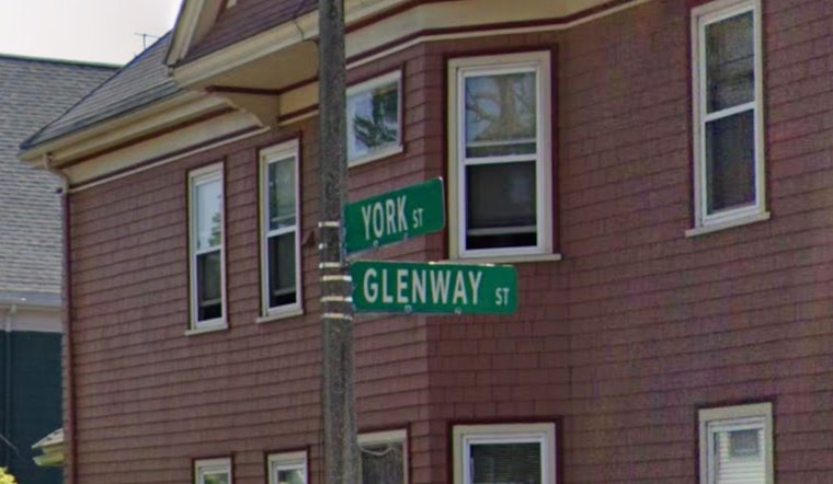Midday York Street Gunfire Turns Dorchester Block Into Crime Scene